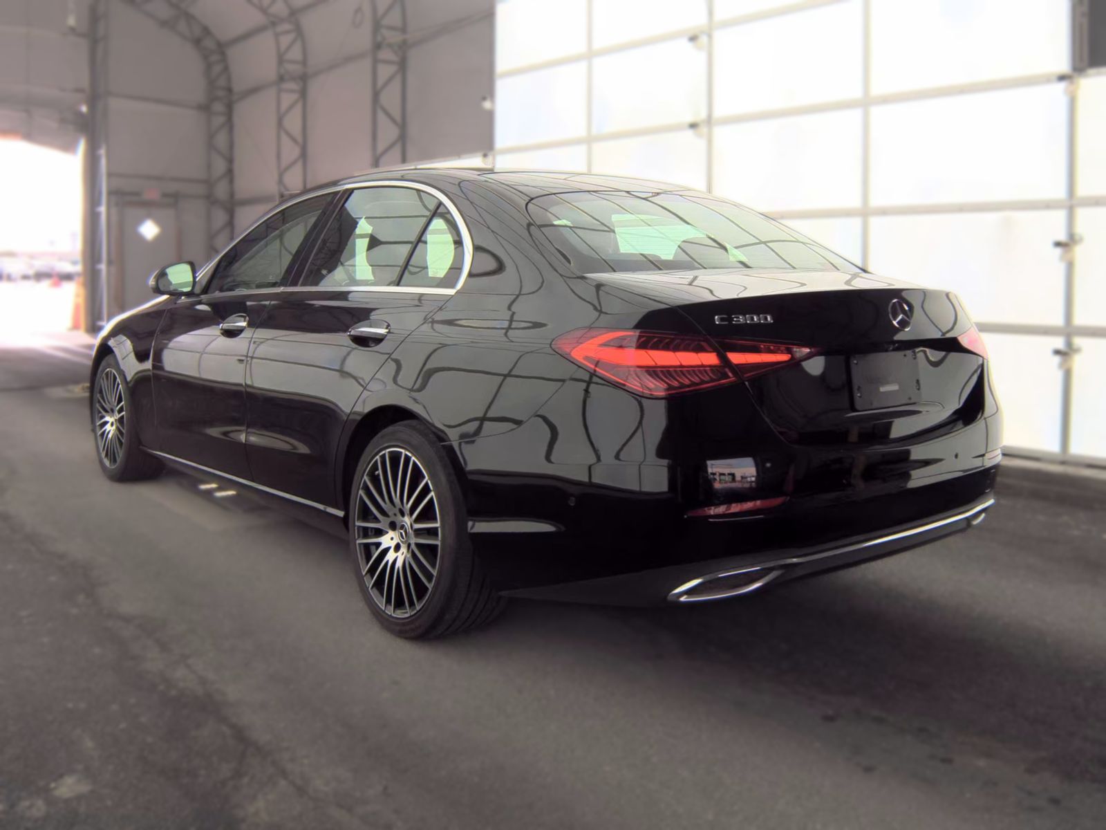 2023 Mercedes-Benz C-Class C 300 RWD