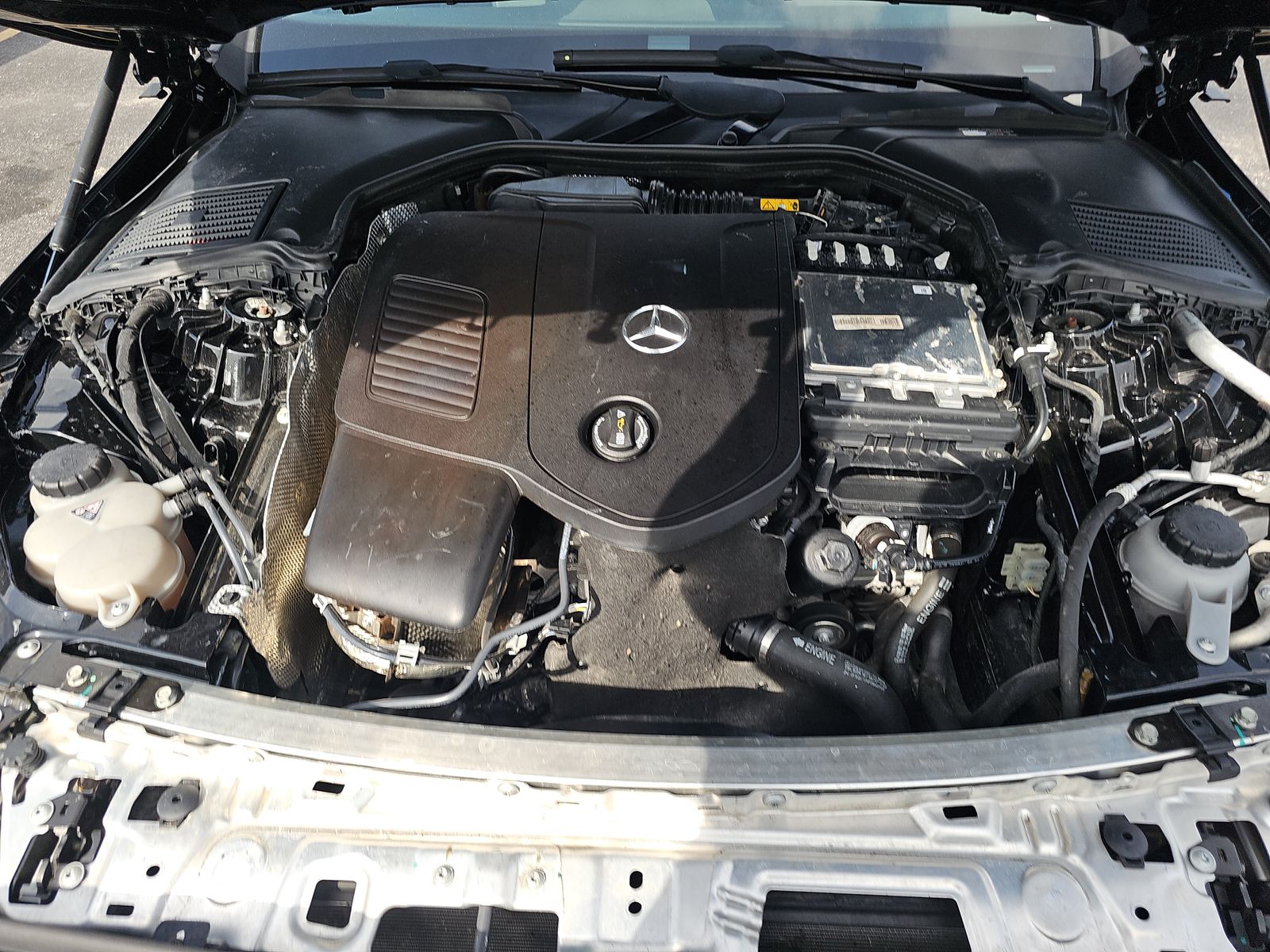 2023 Mercedes-Benz C-Class C 300 RWD