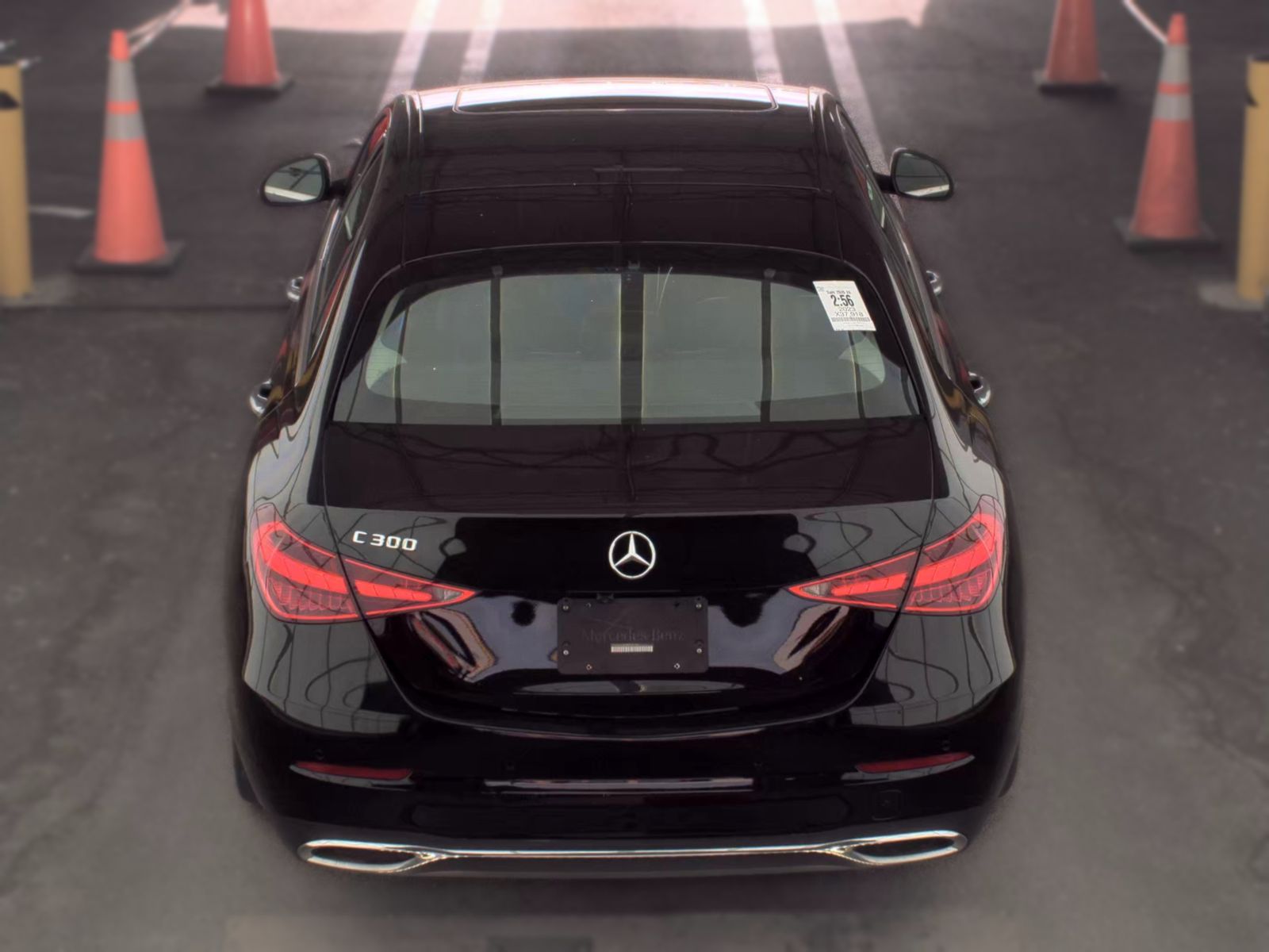 2023 Mercedes-Benz C-Class C 300 RWD