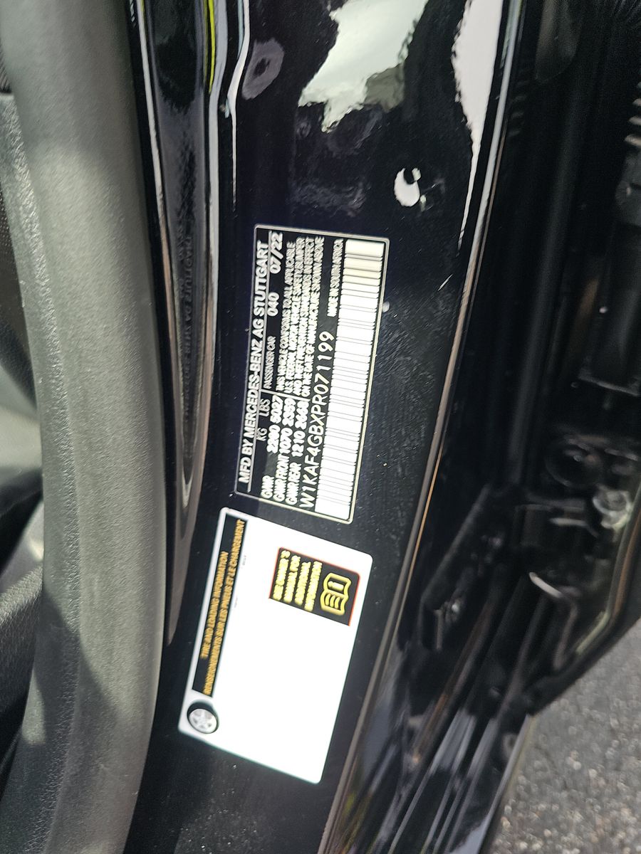 2023 Mercedes-Benz C-Class C 300 RWD