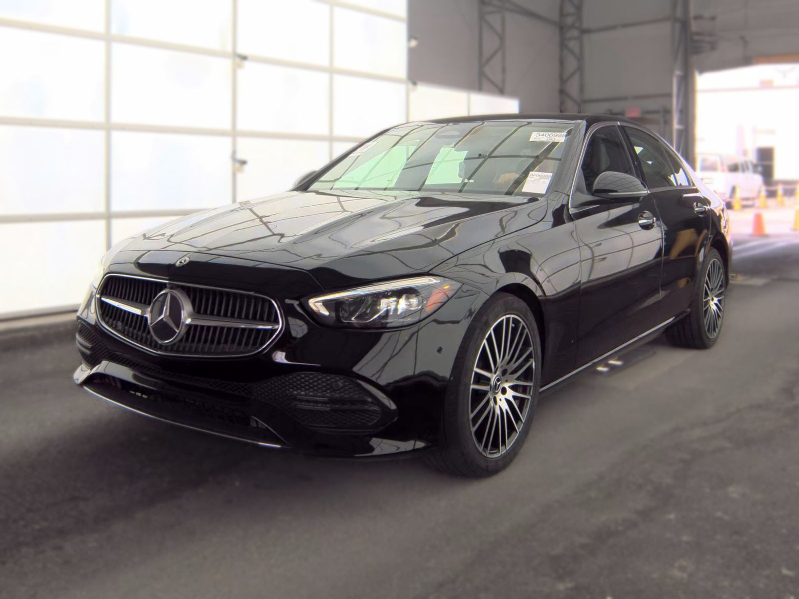 2023 Mercedes-Benz C-Class C 300 RWD