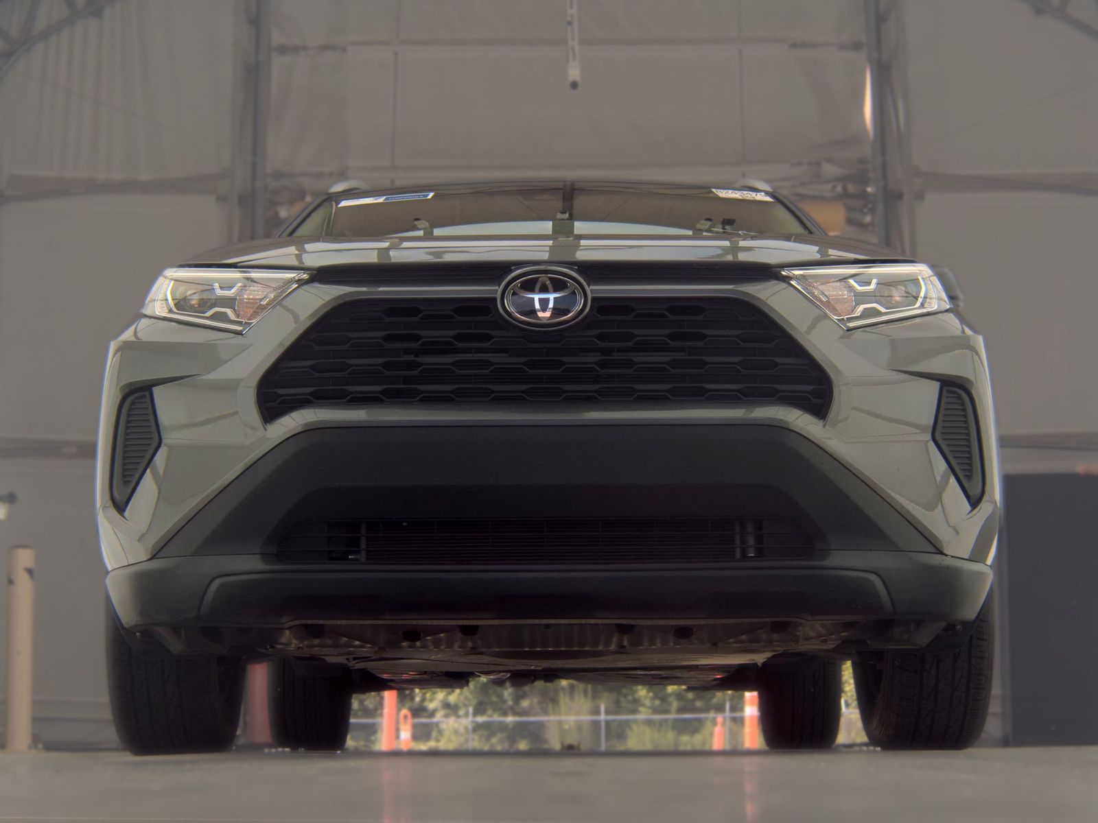 2022 Toyota RAV4 LE FWD