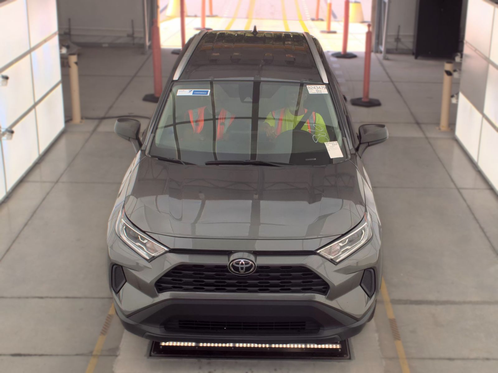 2022 Toyota RAV4 LE FWD