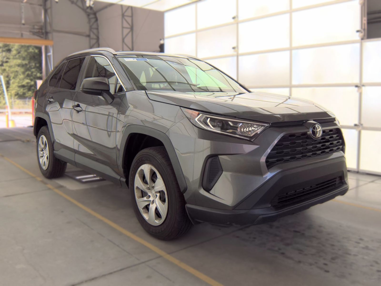 2022 Toyota RAV4 LE FWD