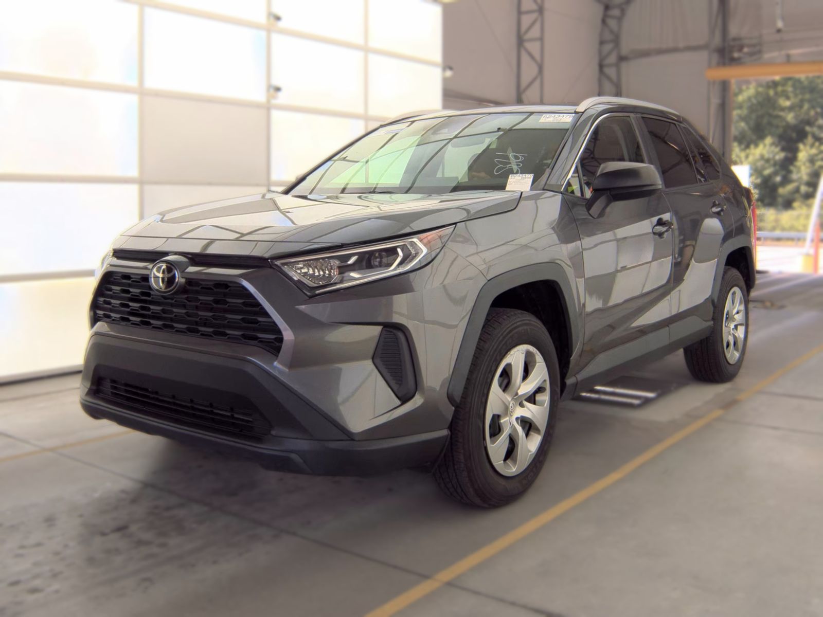 2022 Toyota RAV4 LE FWD