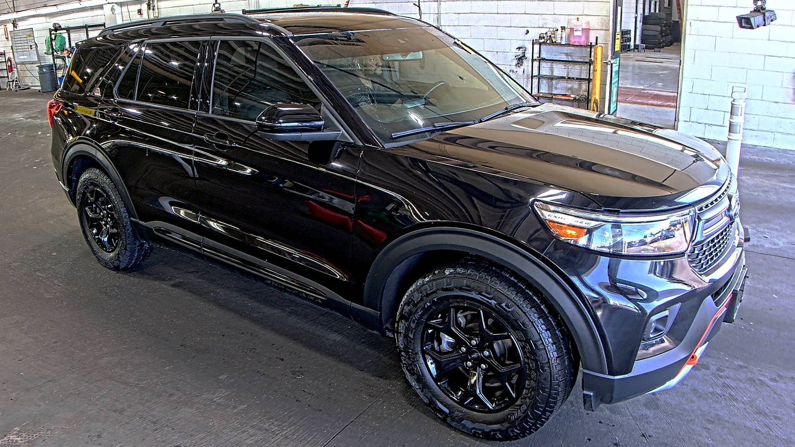 2023 Ford Explorer Timberline AWD