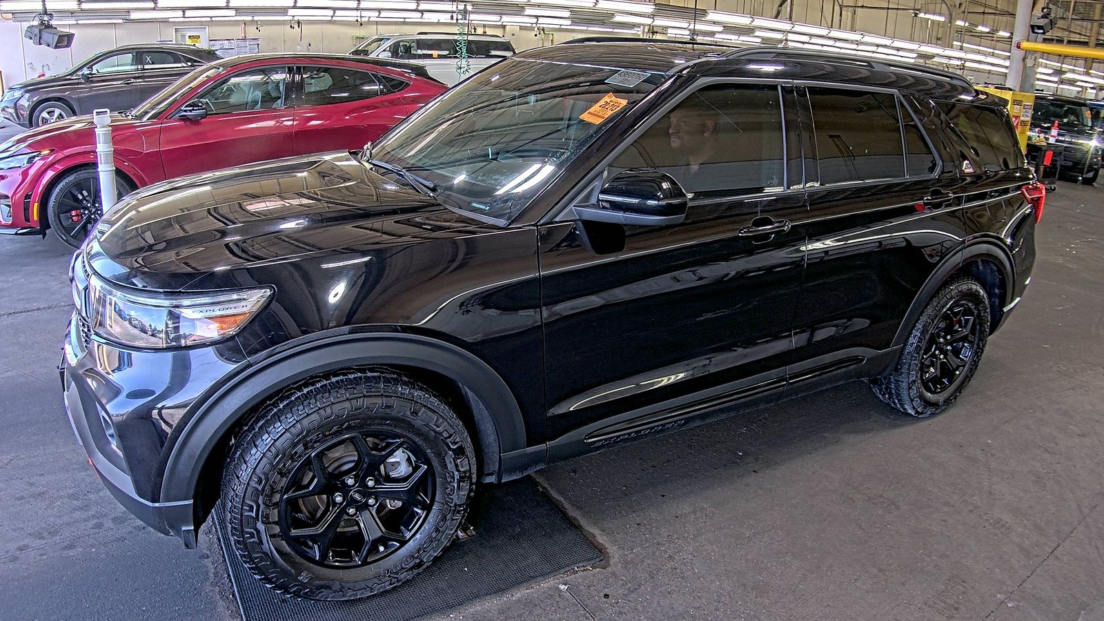 2023 Ford Explorer Timberline AWD