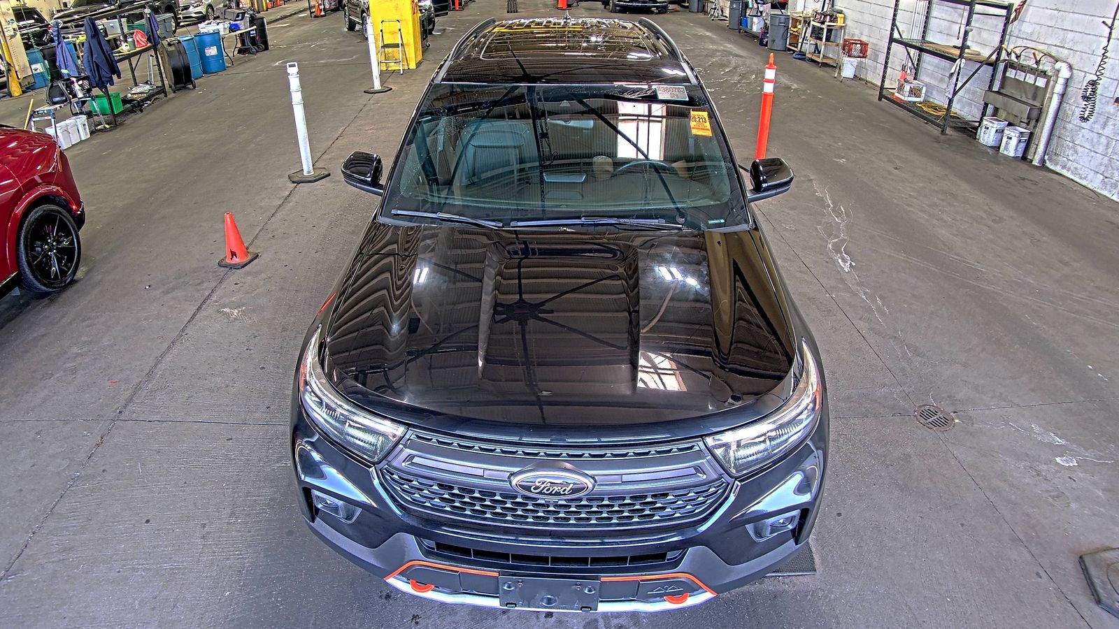 2023 Ford Explorer Timberline AWD
