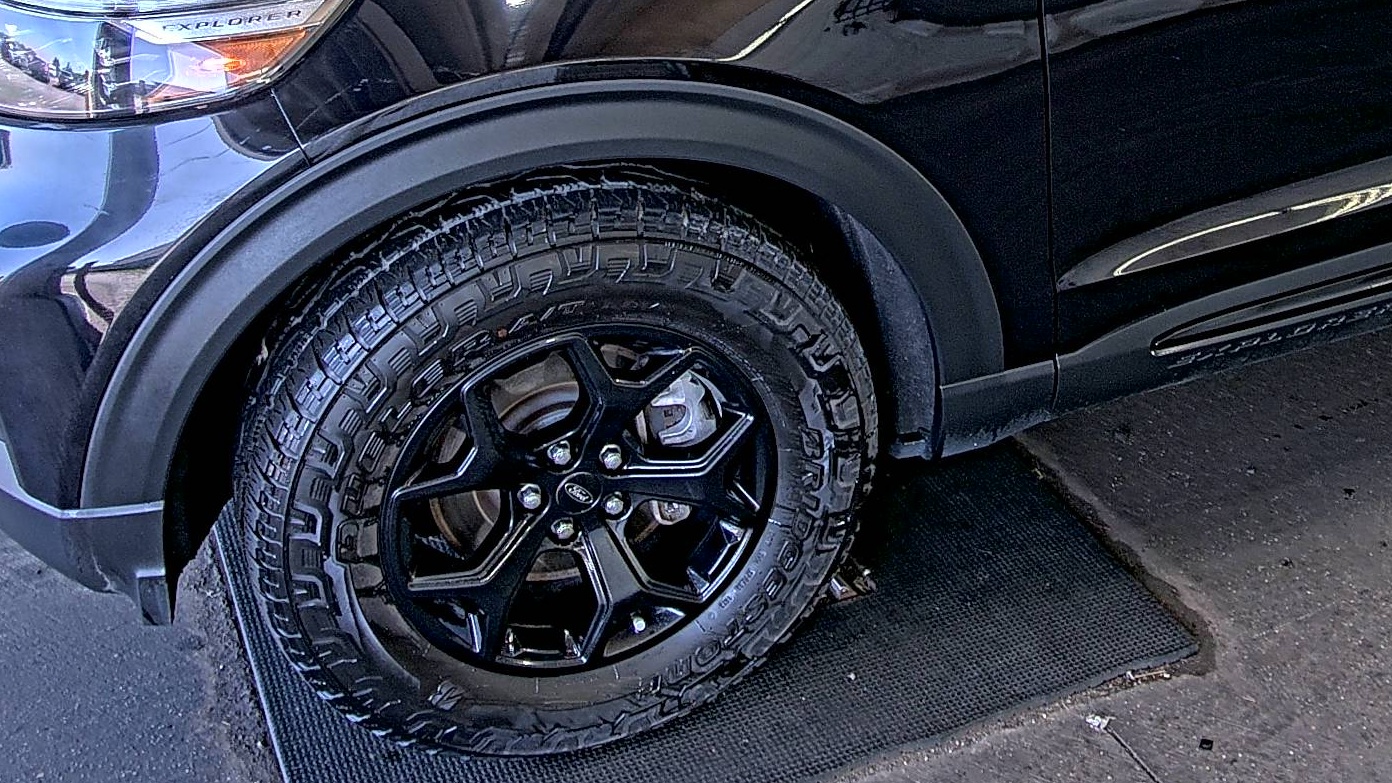 2023 Ford Explorer Timberline AWD