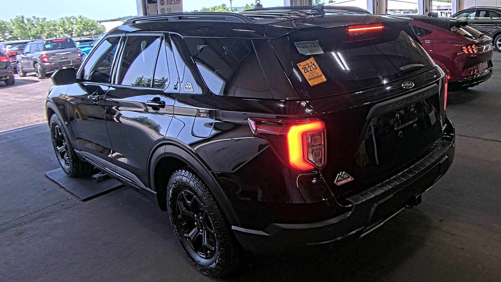 2023 Ford Explorer Timberline AWD