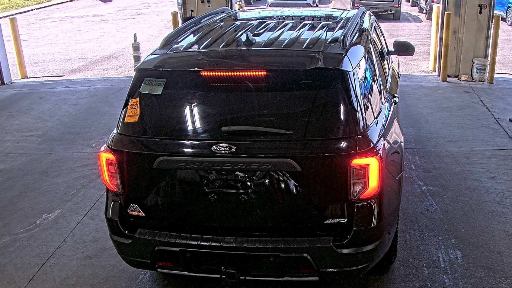 2023 Ford Explorer Timberline AWD