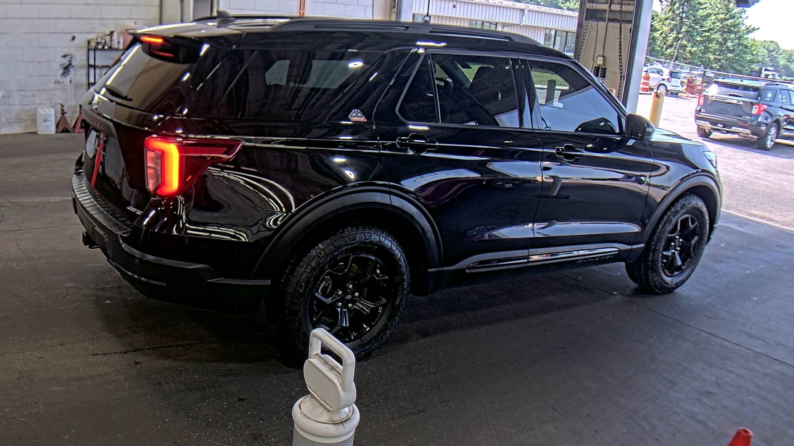 2023 Ford Explorer Timberline AWD