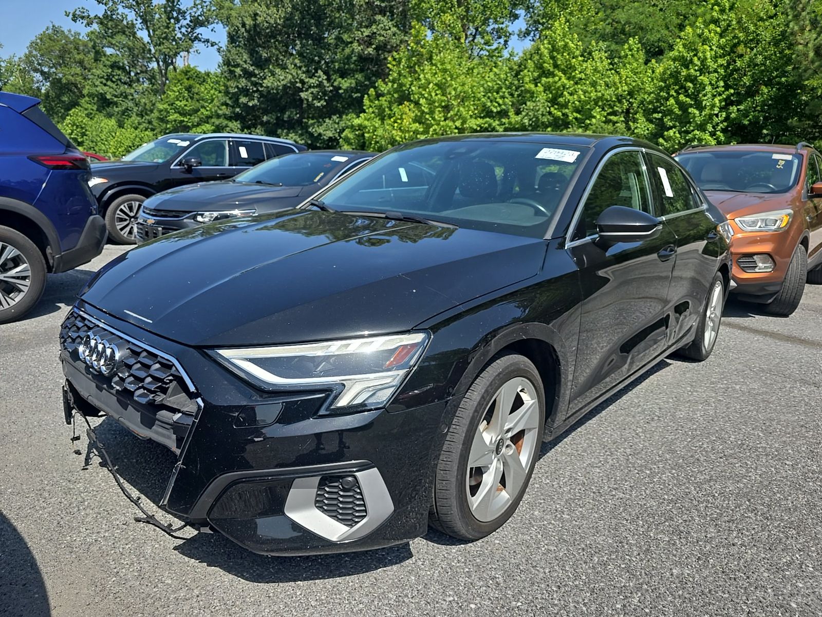 2023 Audi A3 2.0T Premium FWD