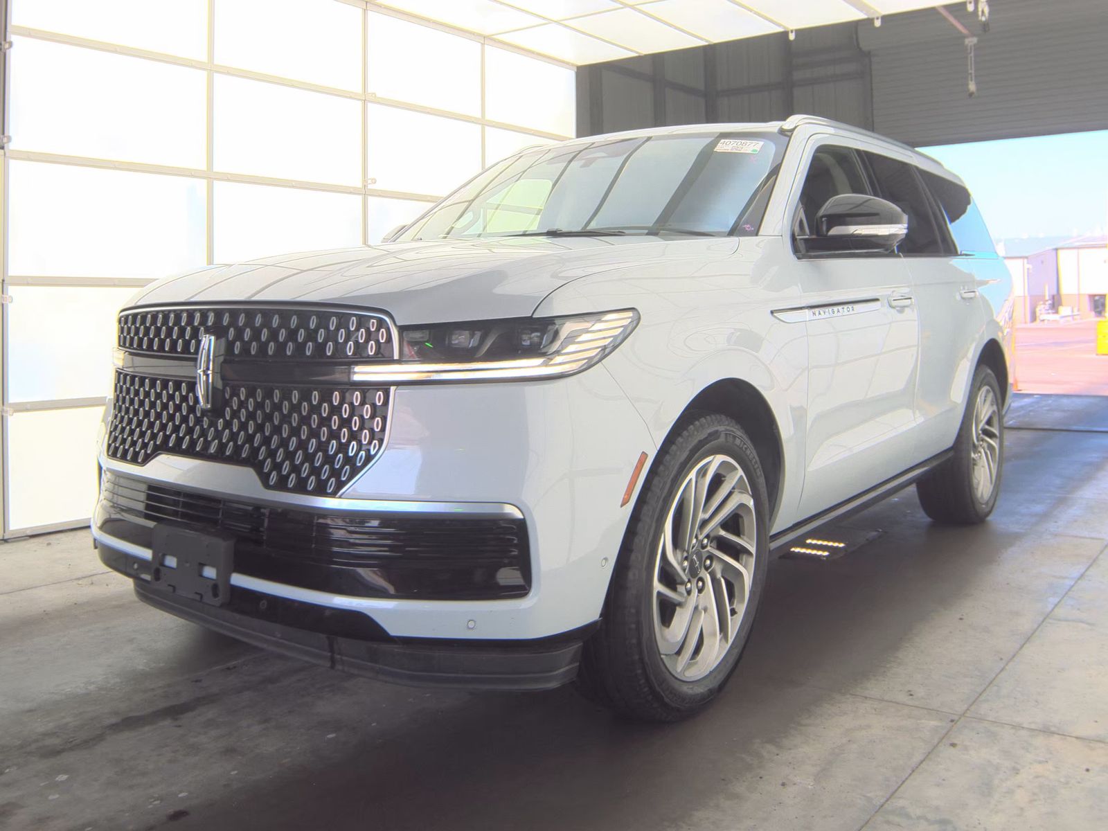 2025 Lincoln Navigator Reserve AWD