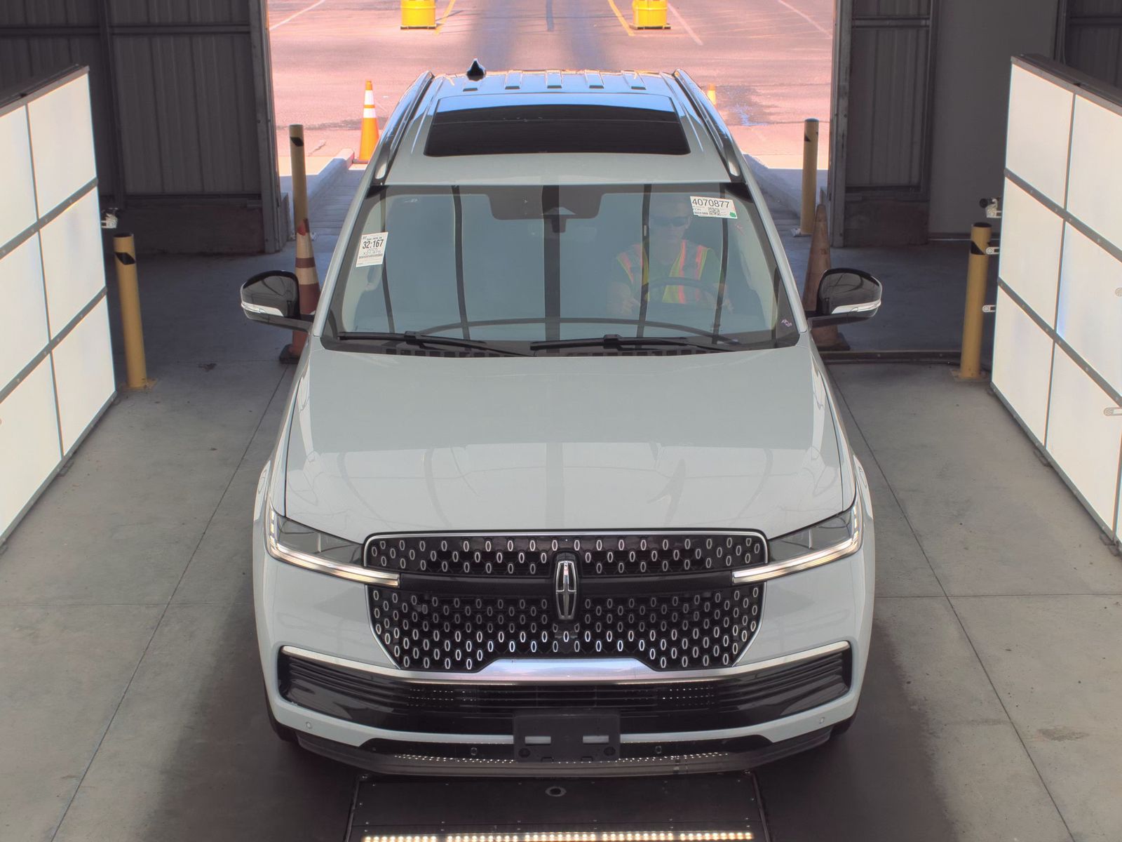 2025 Lincoln Navigator Reserve AWD