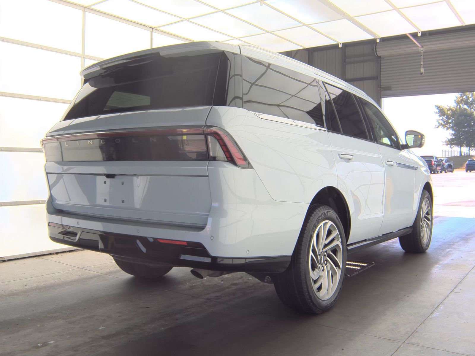 2025 Lincoln Navigator Reserve AWD