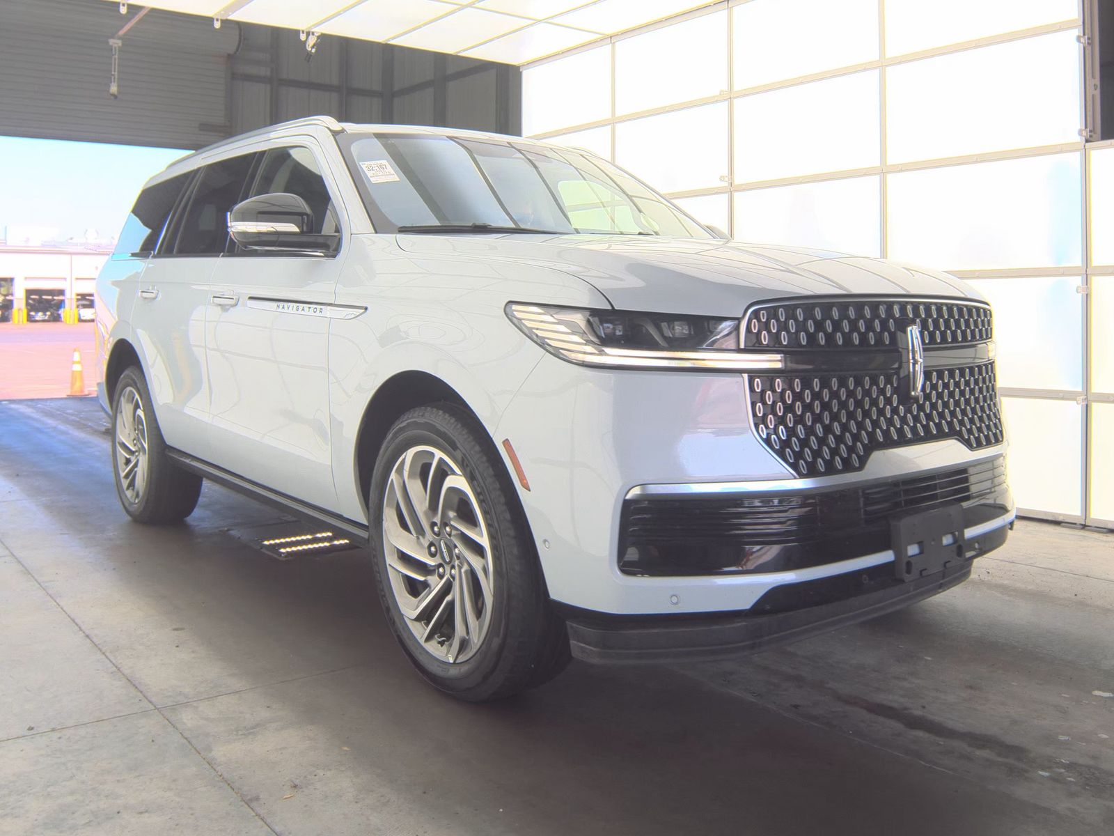 2025 Lincoln Navigator Reserve AWD