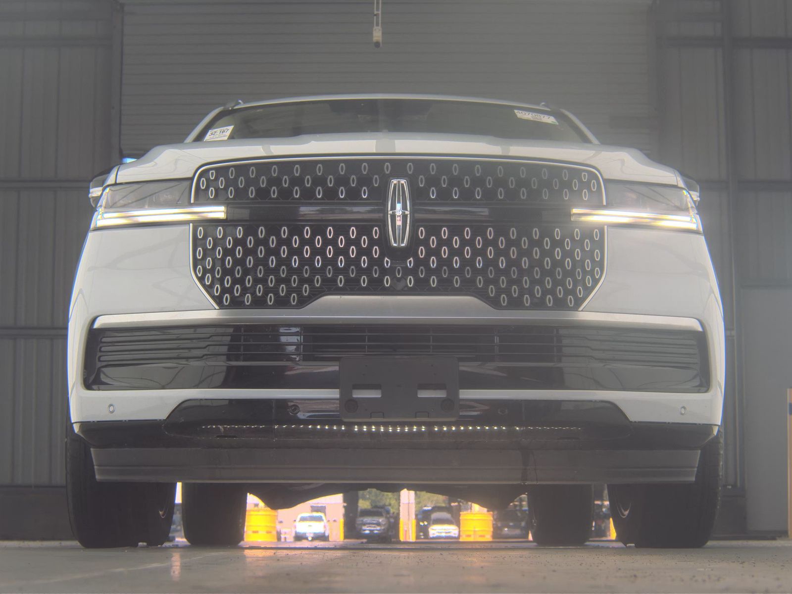 2025 Lincoln Navigator Reserve AWD