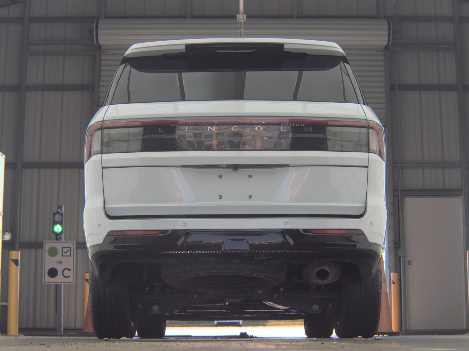 2025 Lincoln Navigator Reserve AWD