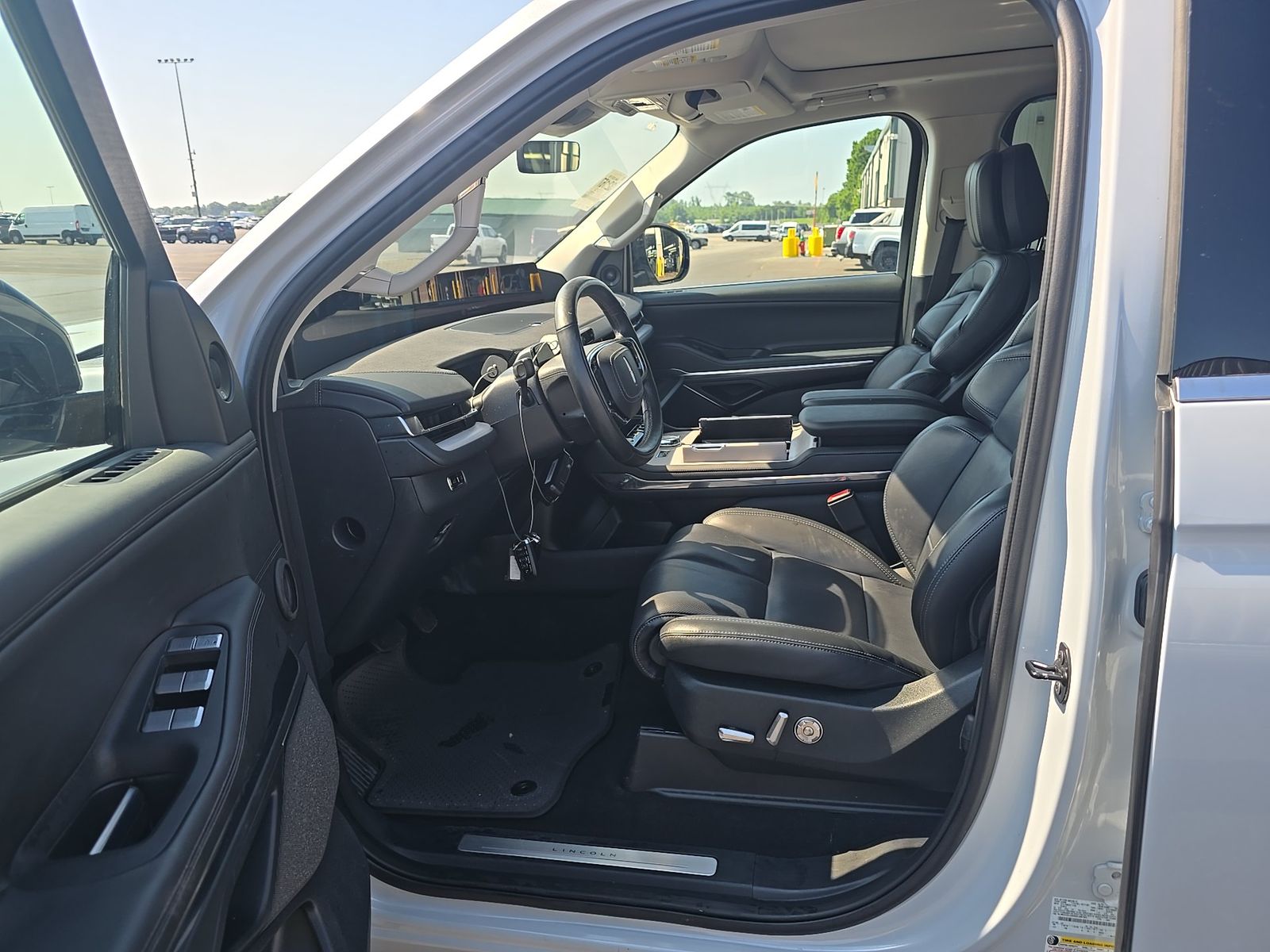 2025 Lincoln Navigator Reserve AWD