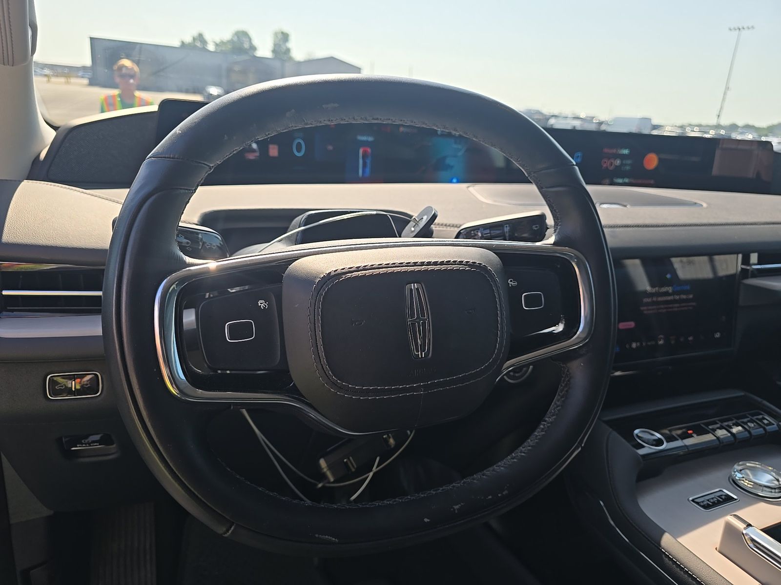 2025 Lincoln Navigator Reserve AWD