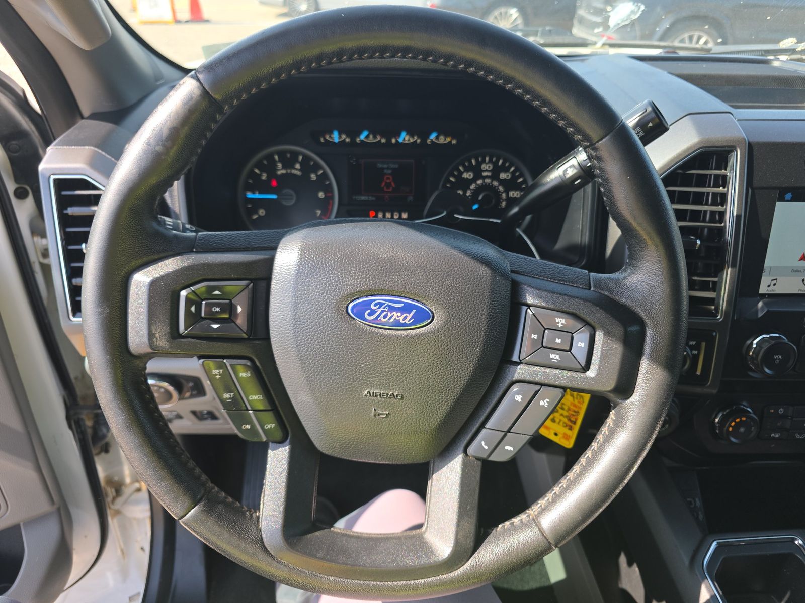 2019 Ford F-150 XLT RWD