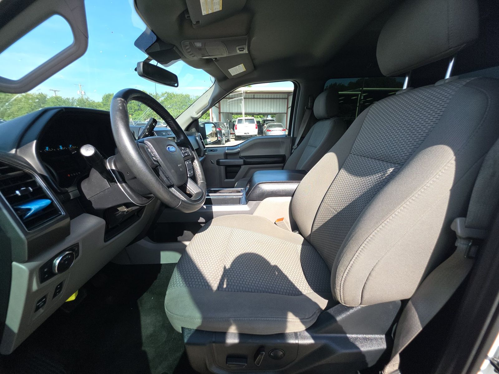 2019 Ford F-150 XLT RWD