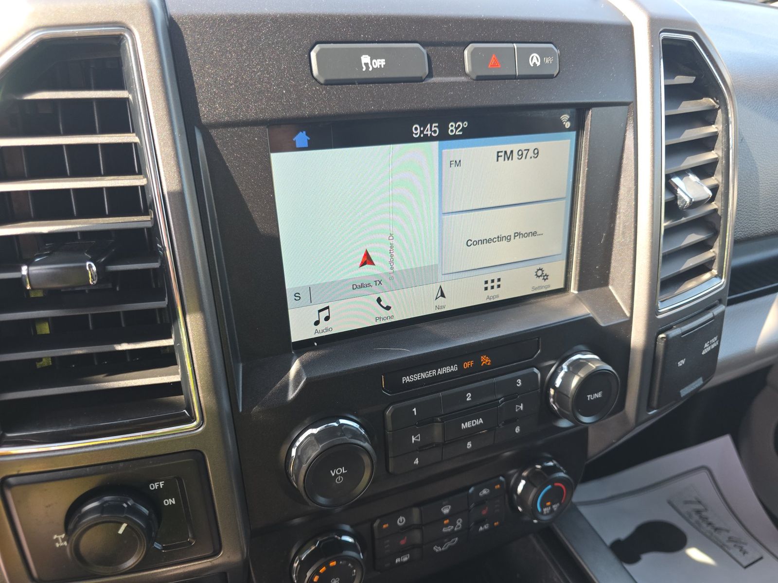 2019 Ford F-150 XLT RWD