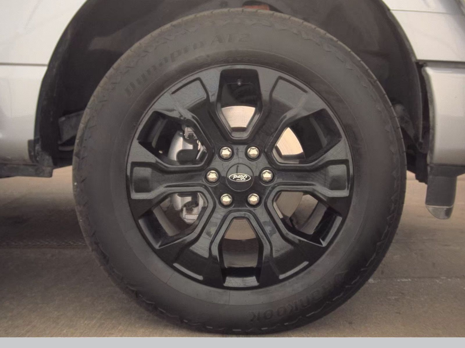 2023 Ford F-150 Hybrid XLT AWD