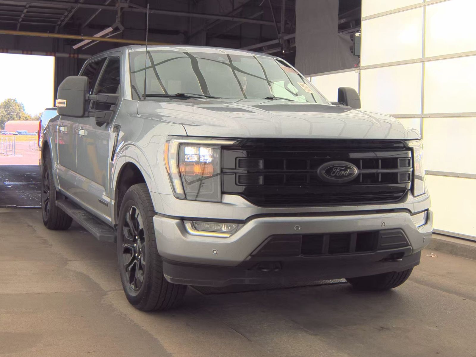 2023 Ford F-150 Hybrid XLT AWD