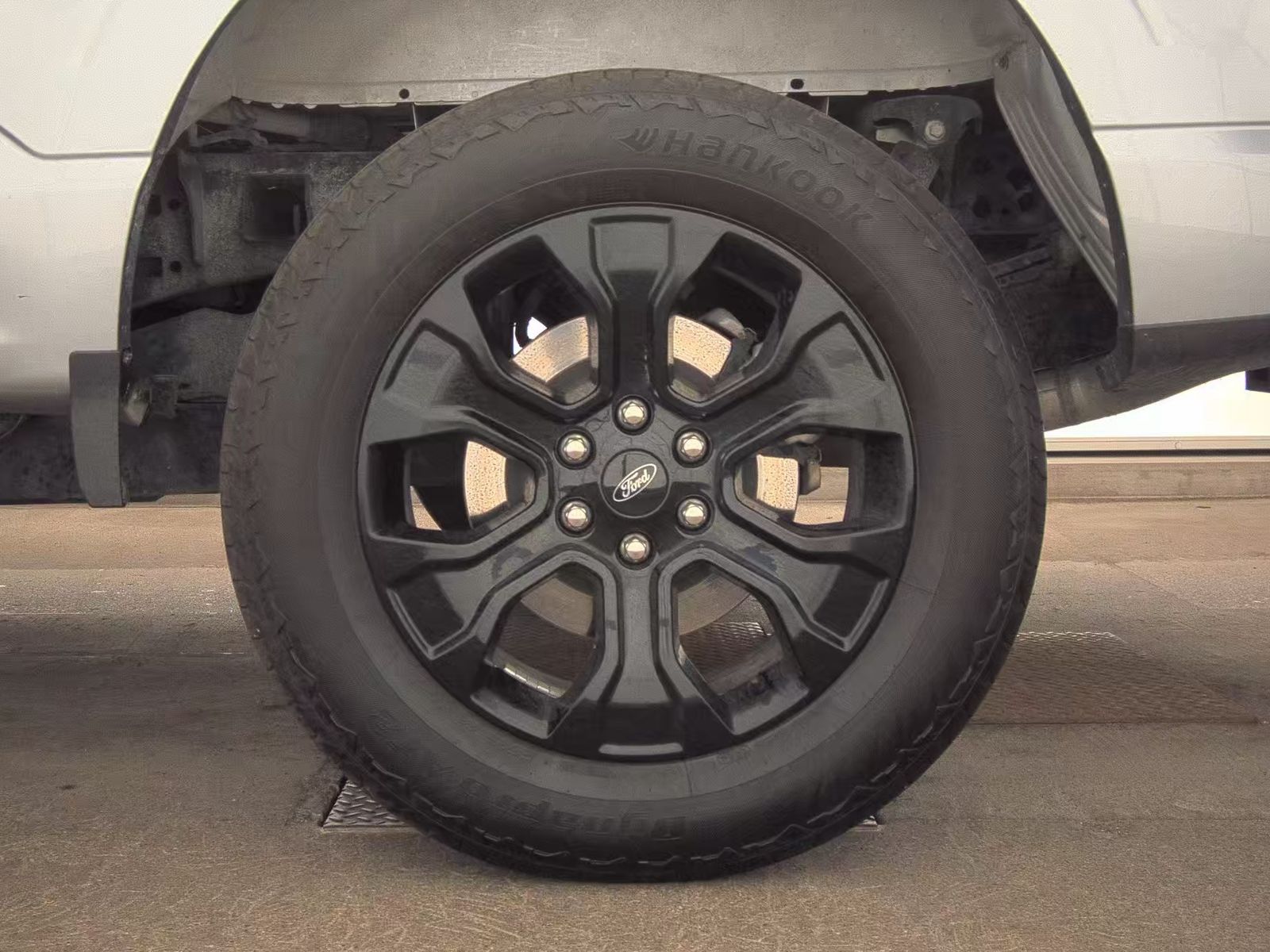 2023 Ford F-150 Hybrid XLT AWD