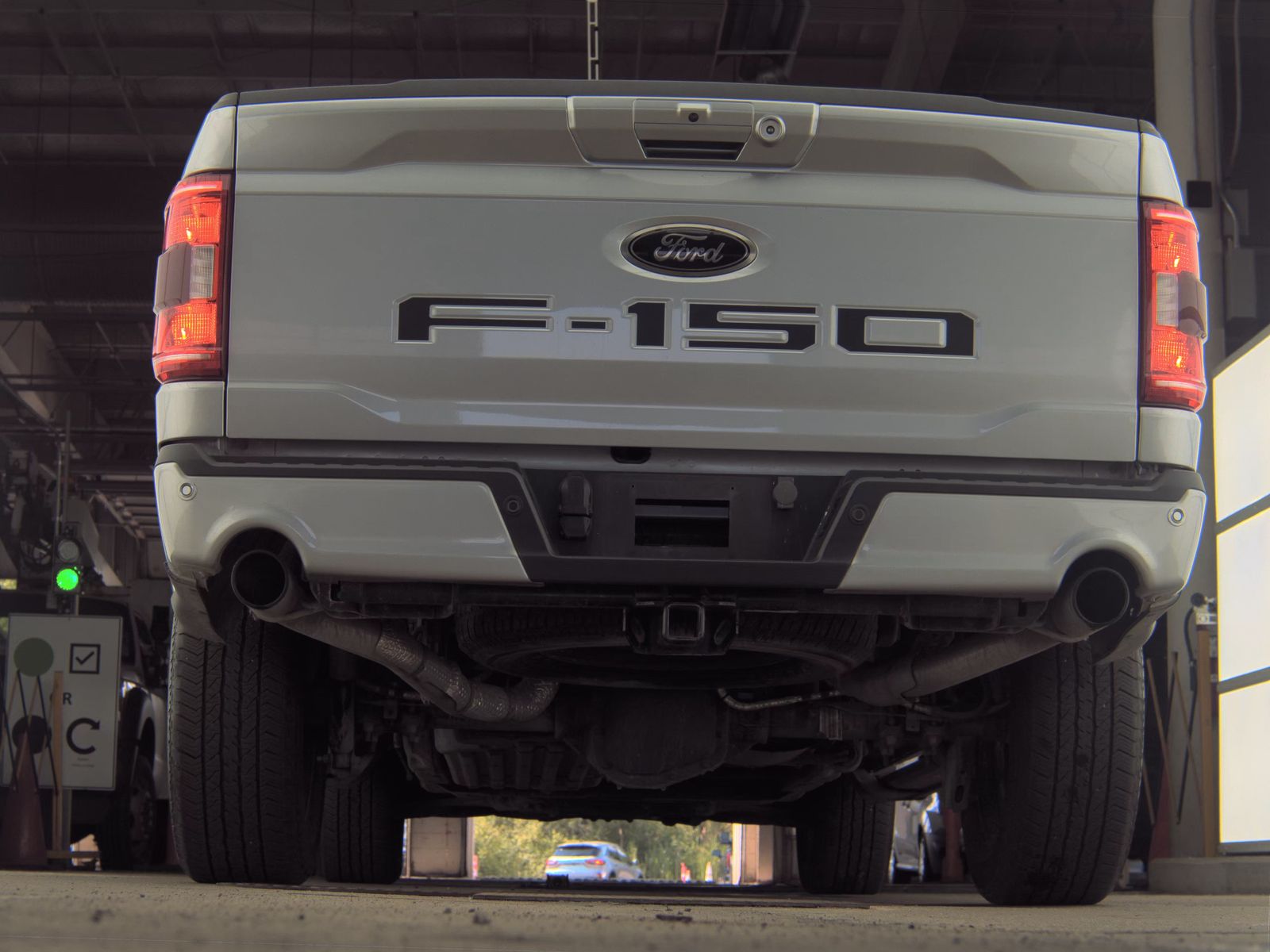 2023 Ford F-150 Hybrid XLT AWD
