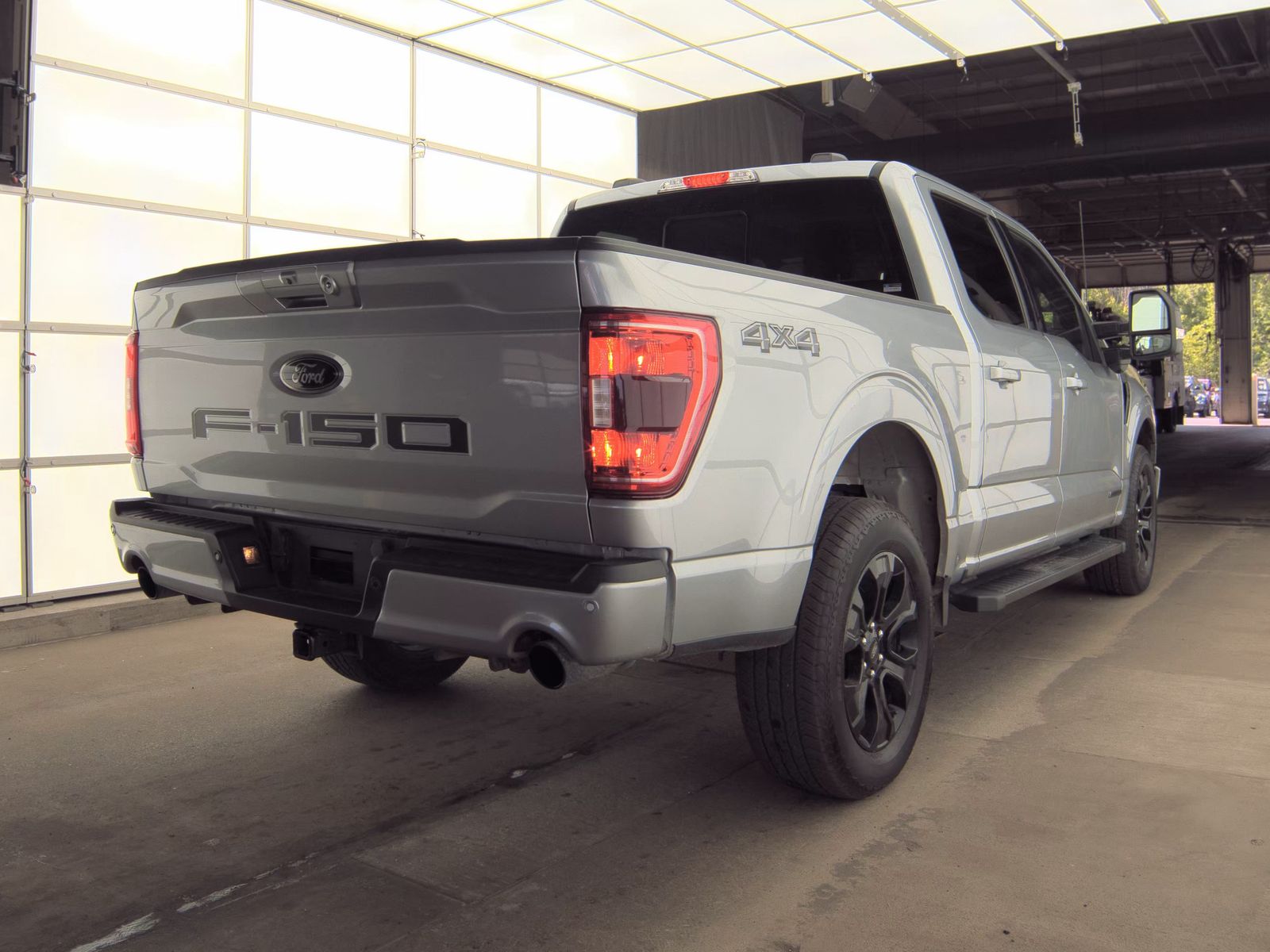 2023 Ford F-150 Hybrid XLT AWD