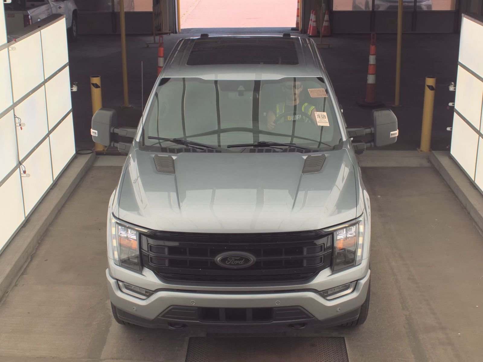 2023 Ford F-150 Hybrid XLT AWD