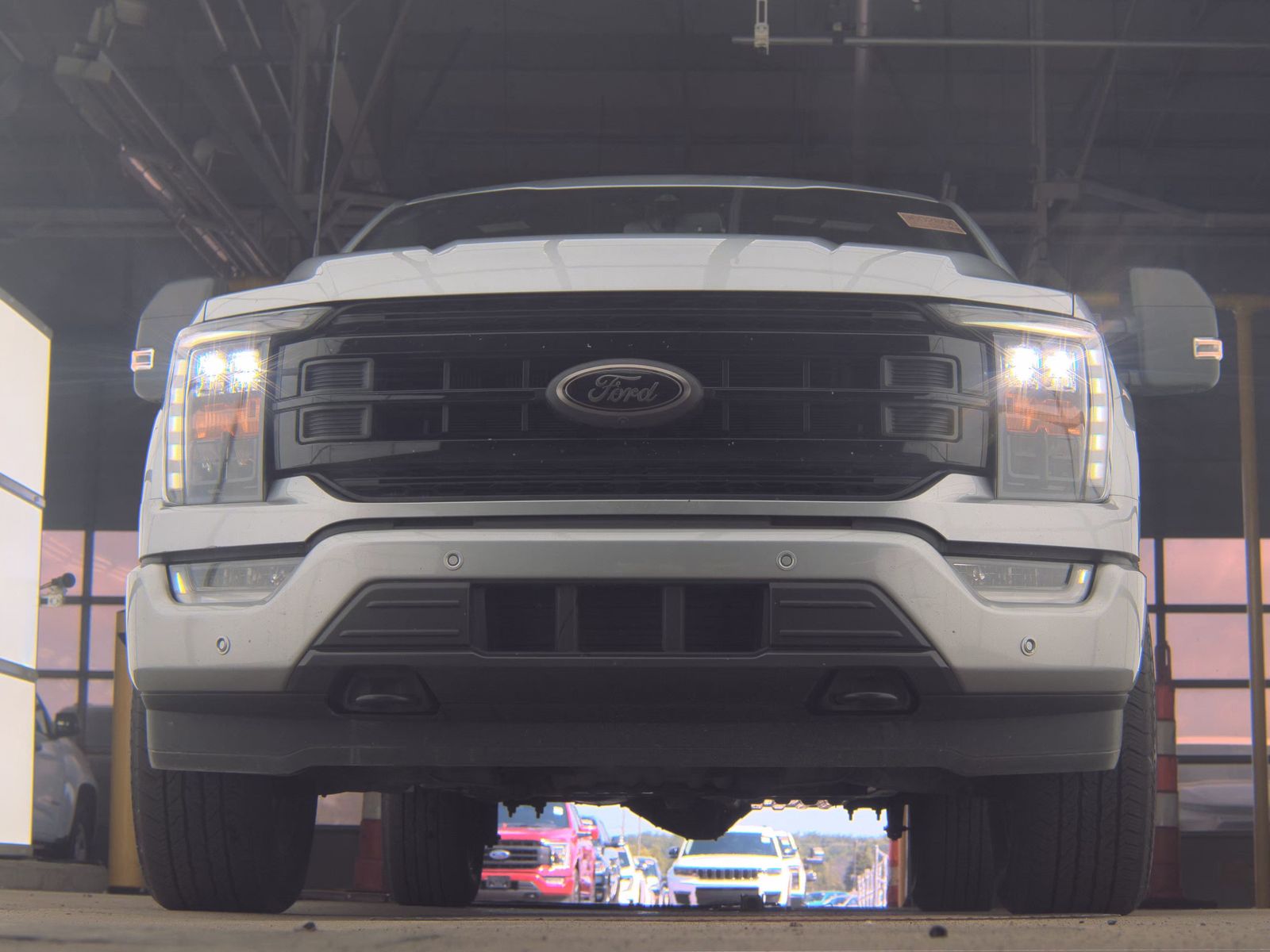 2023 Ford F-150 Hybrid XLT AWD