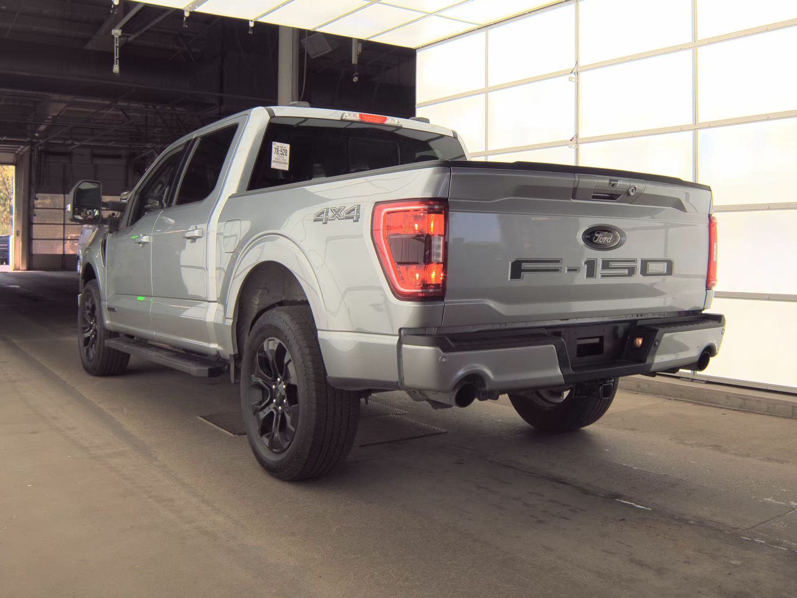2023 Ford F-150 Hybrid XLT AWD