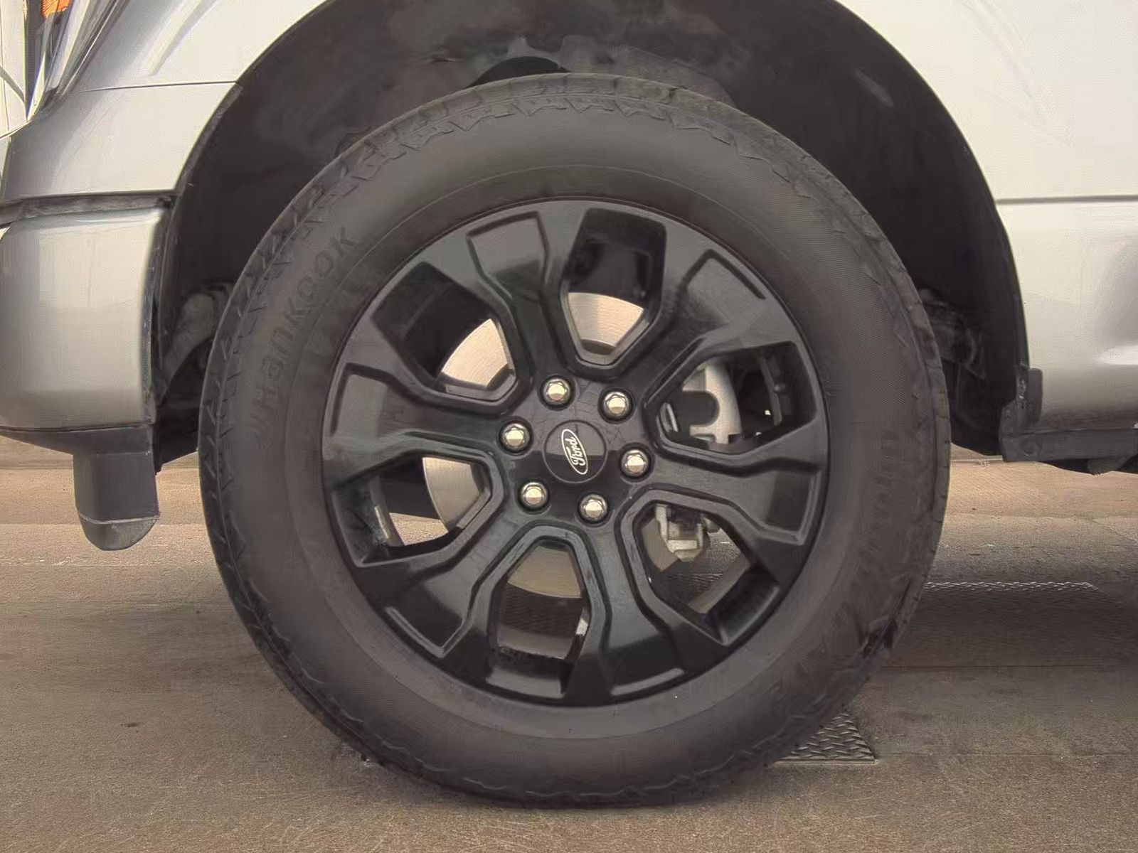 2023 Ford F-150 Hybrid XLT AWD