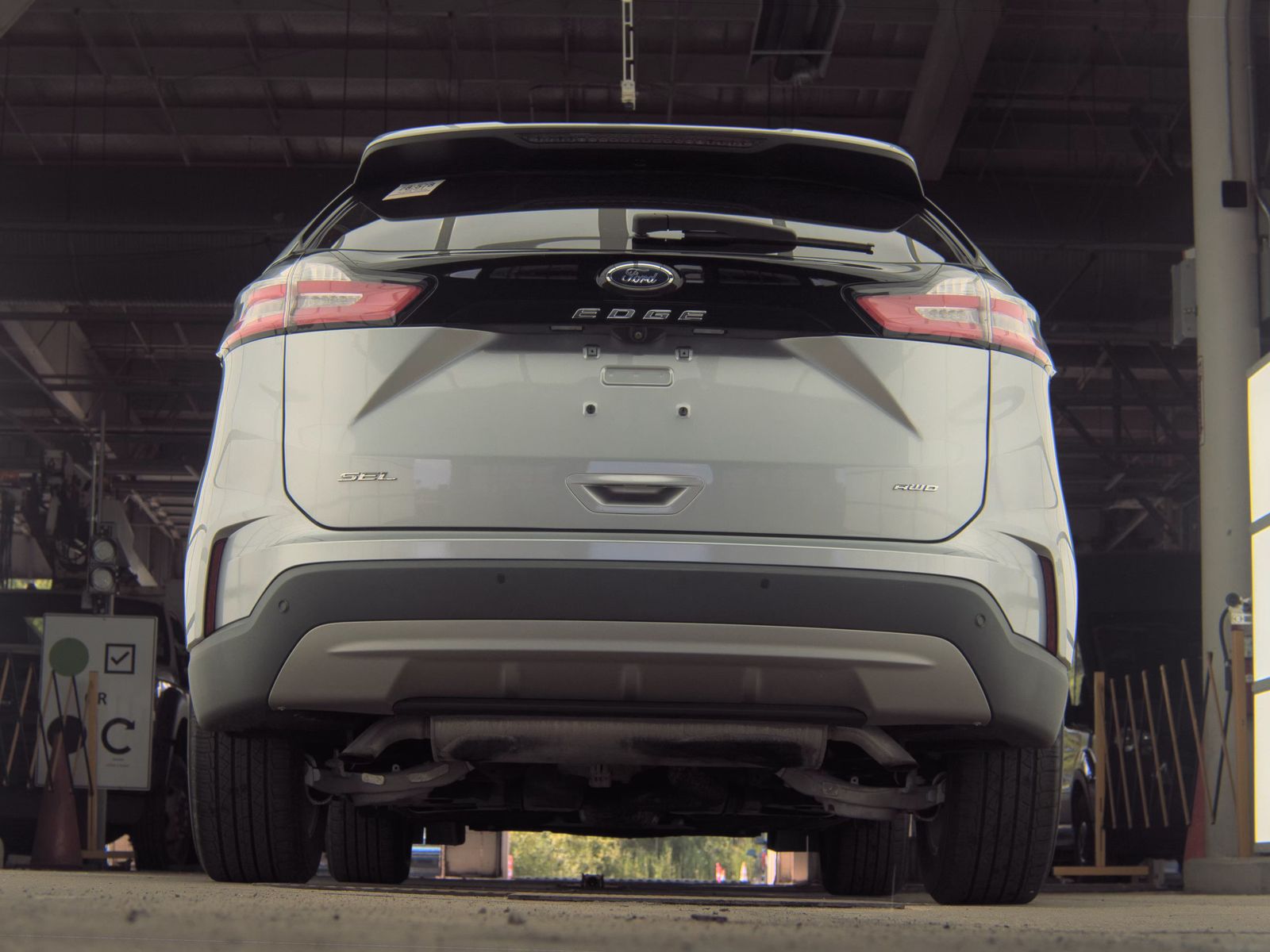 2023 Ford Edge SEL AWD