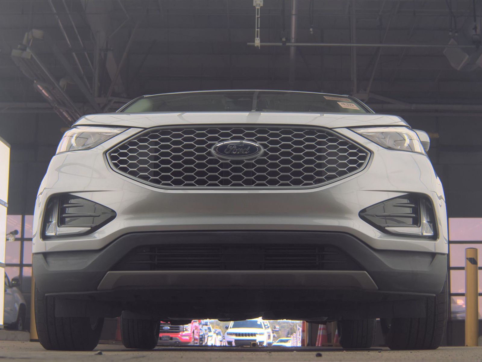2023 Ford Edge SEL AWD