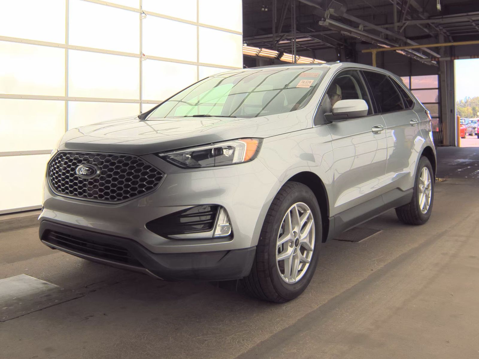 2023 Ford Edge SEL AWD