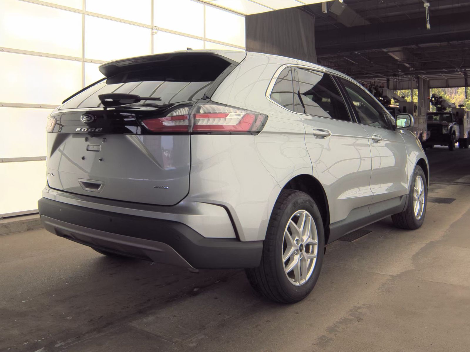 2023 Ford Edge SEL AWD