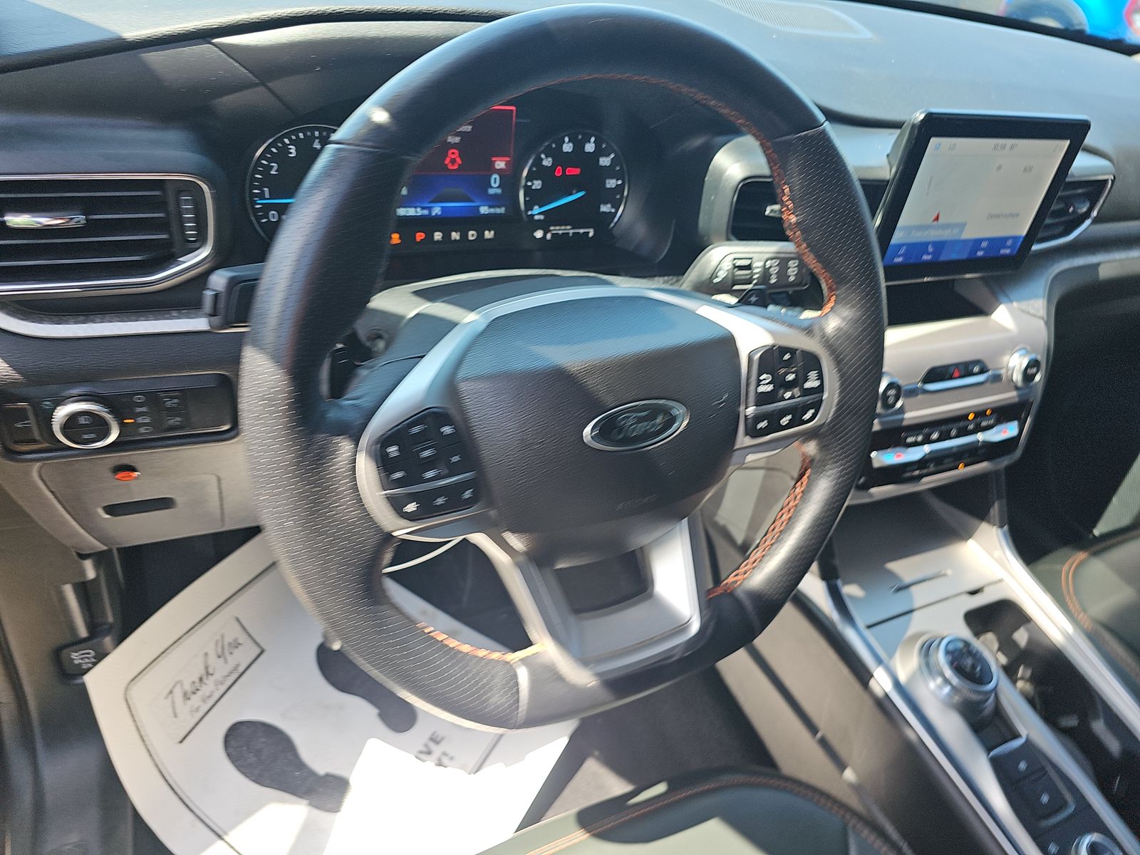 2023 Ford Explorer Timberline AWD