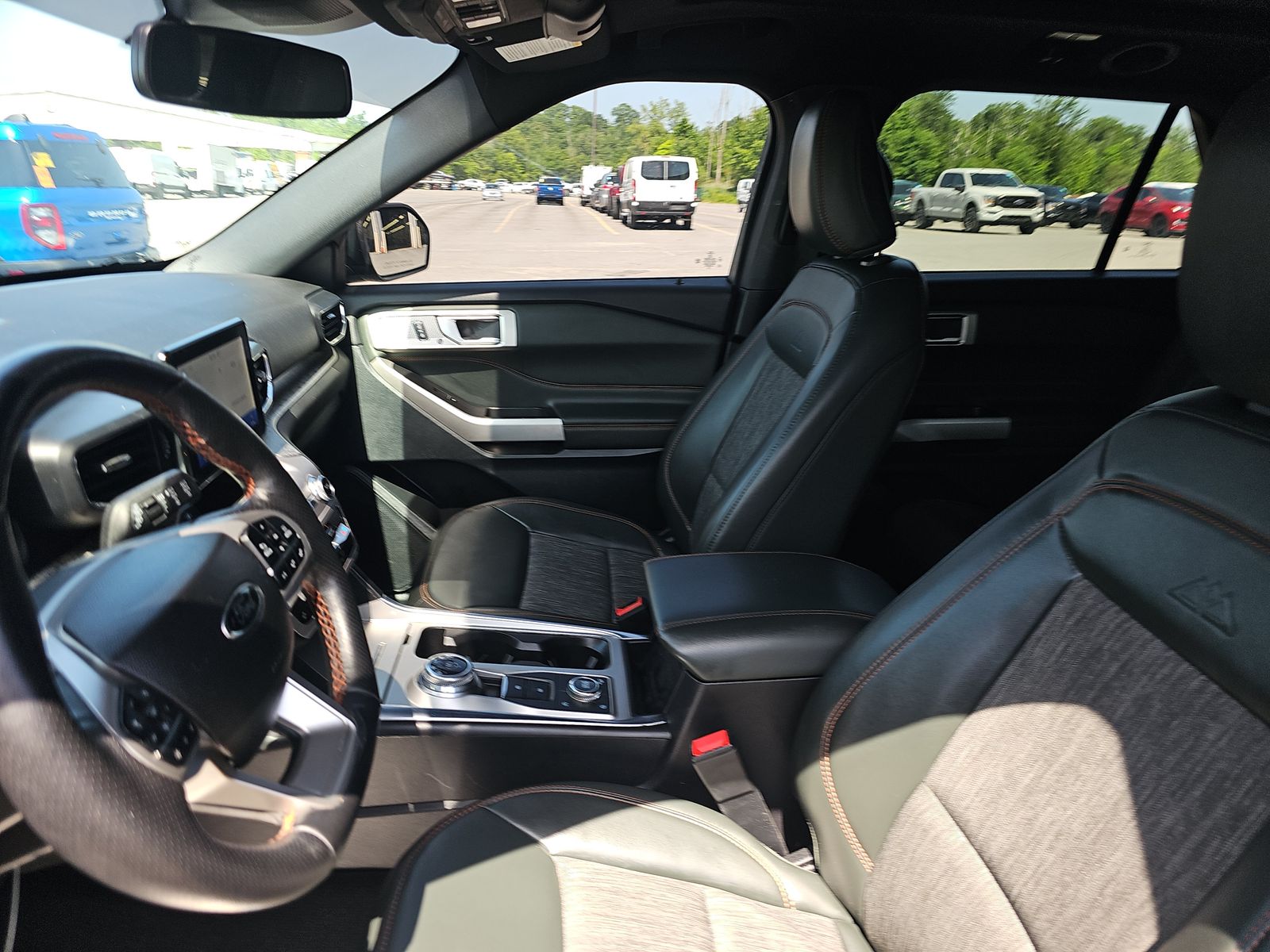 2023 Ford Explorer Timberline AWD