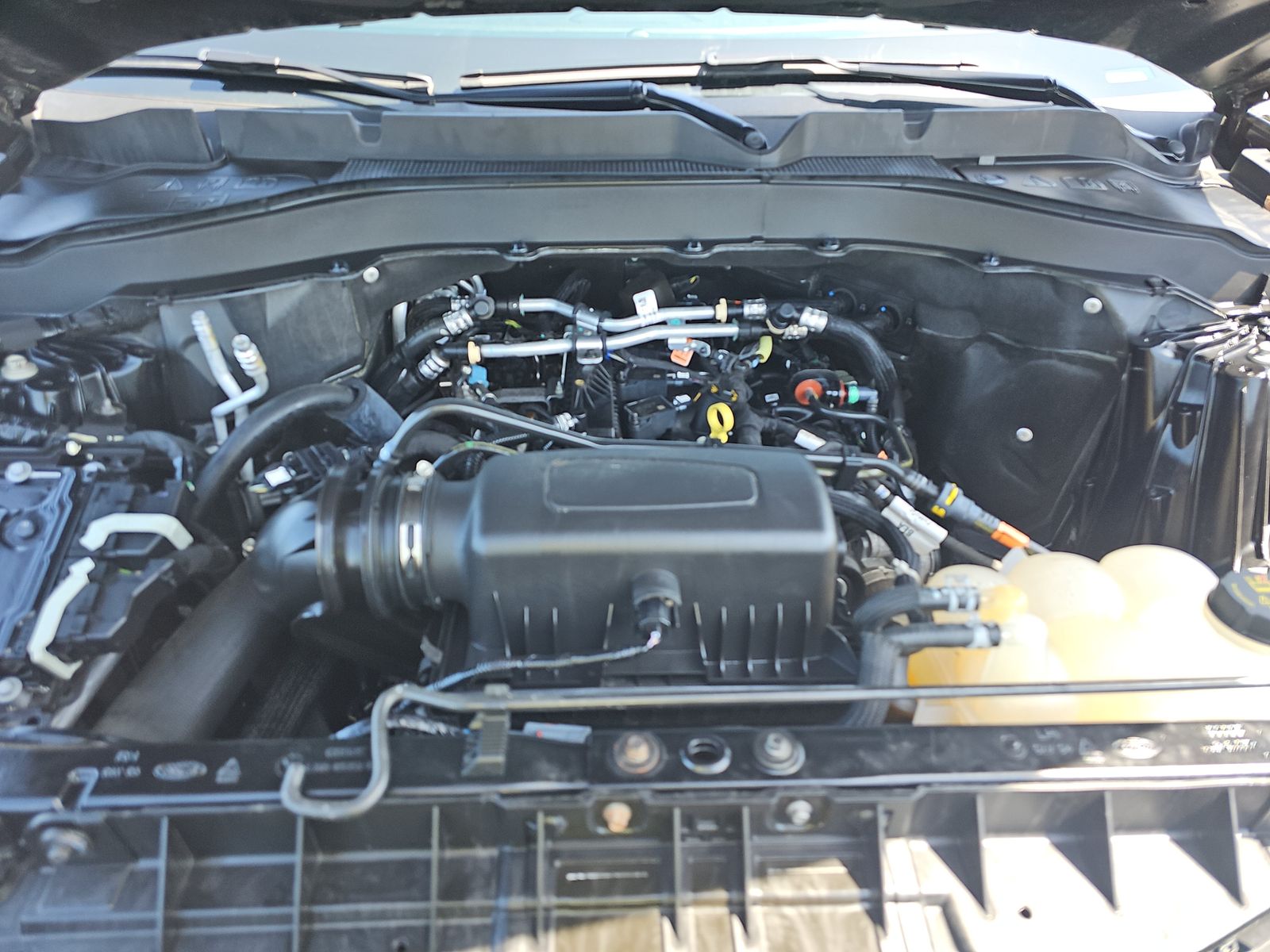 2023 Ford Explorer Timberline AWD