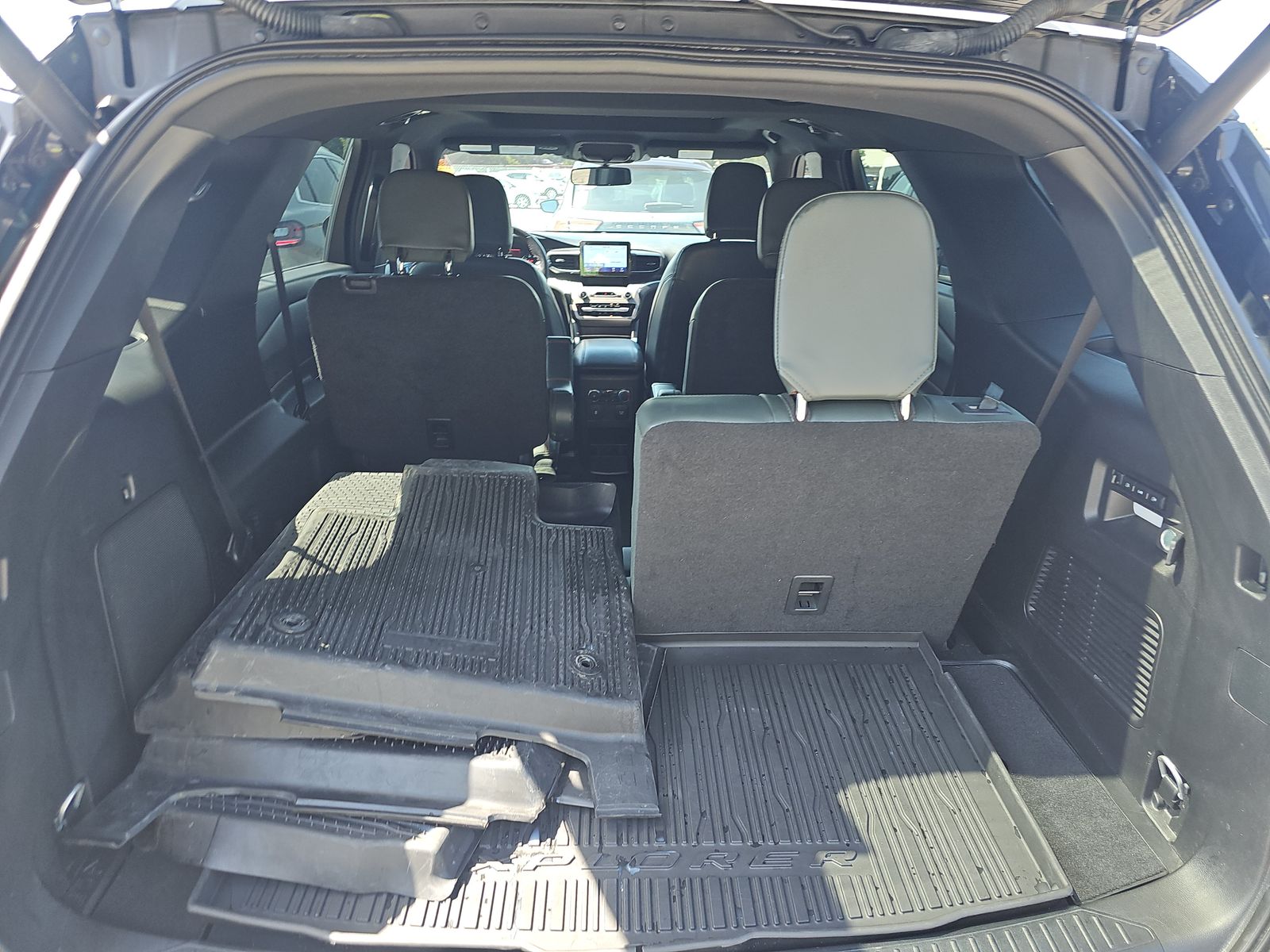 2023 Ford Explorer Timberline AWD