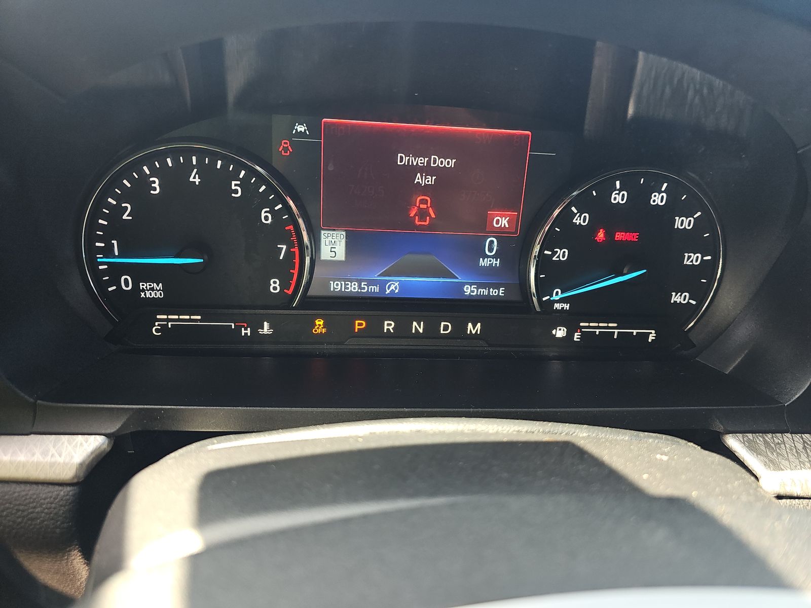 2023 Ford Explorer Timberline AWD