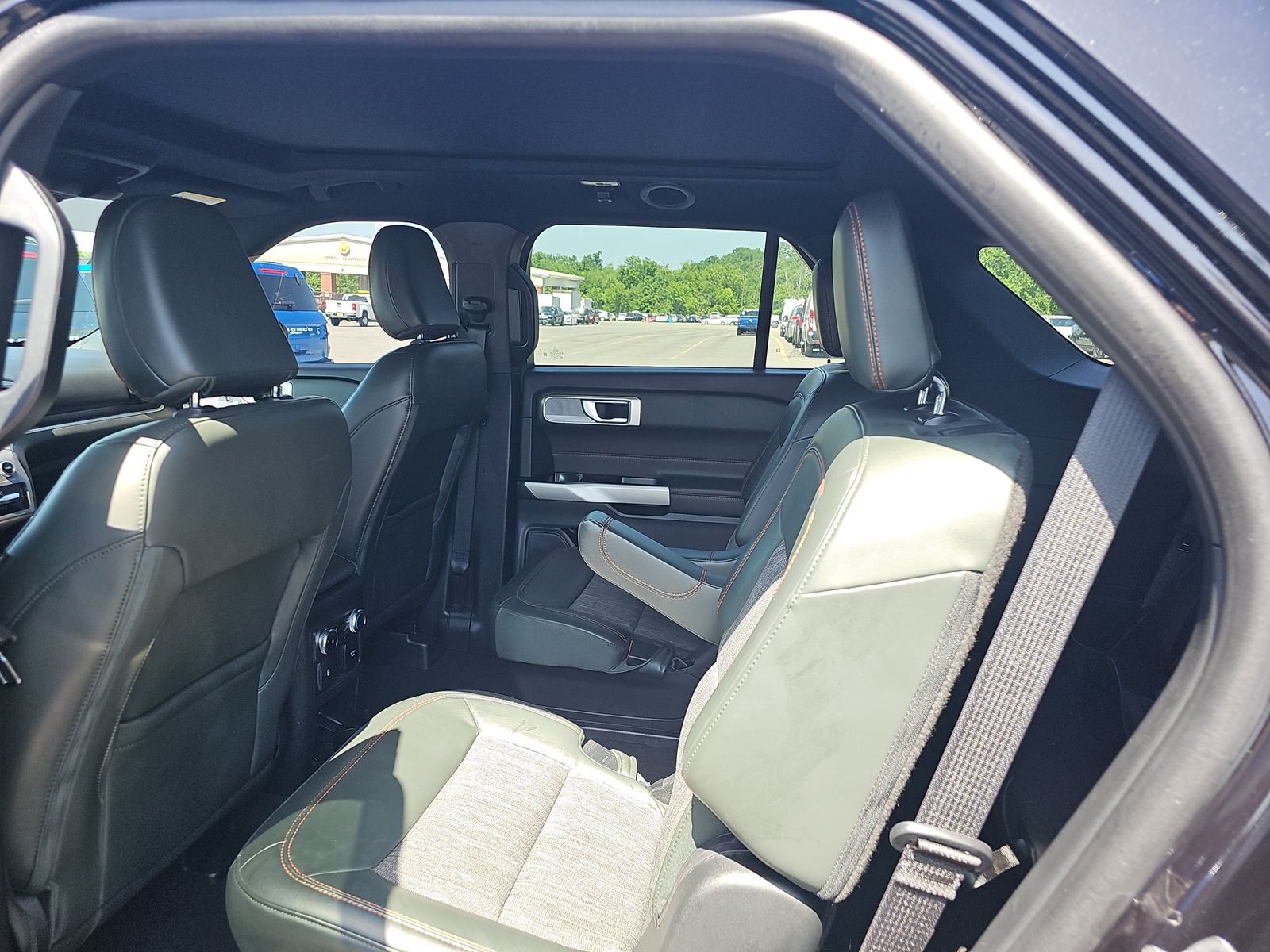 2023 Ford Explorer Timberline AWD