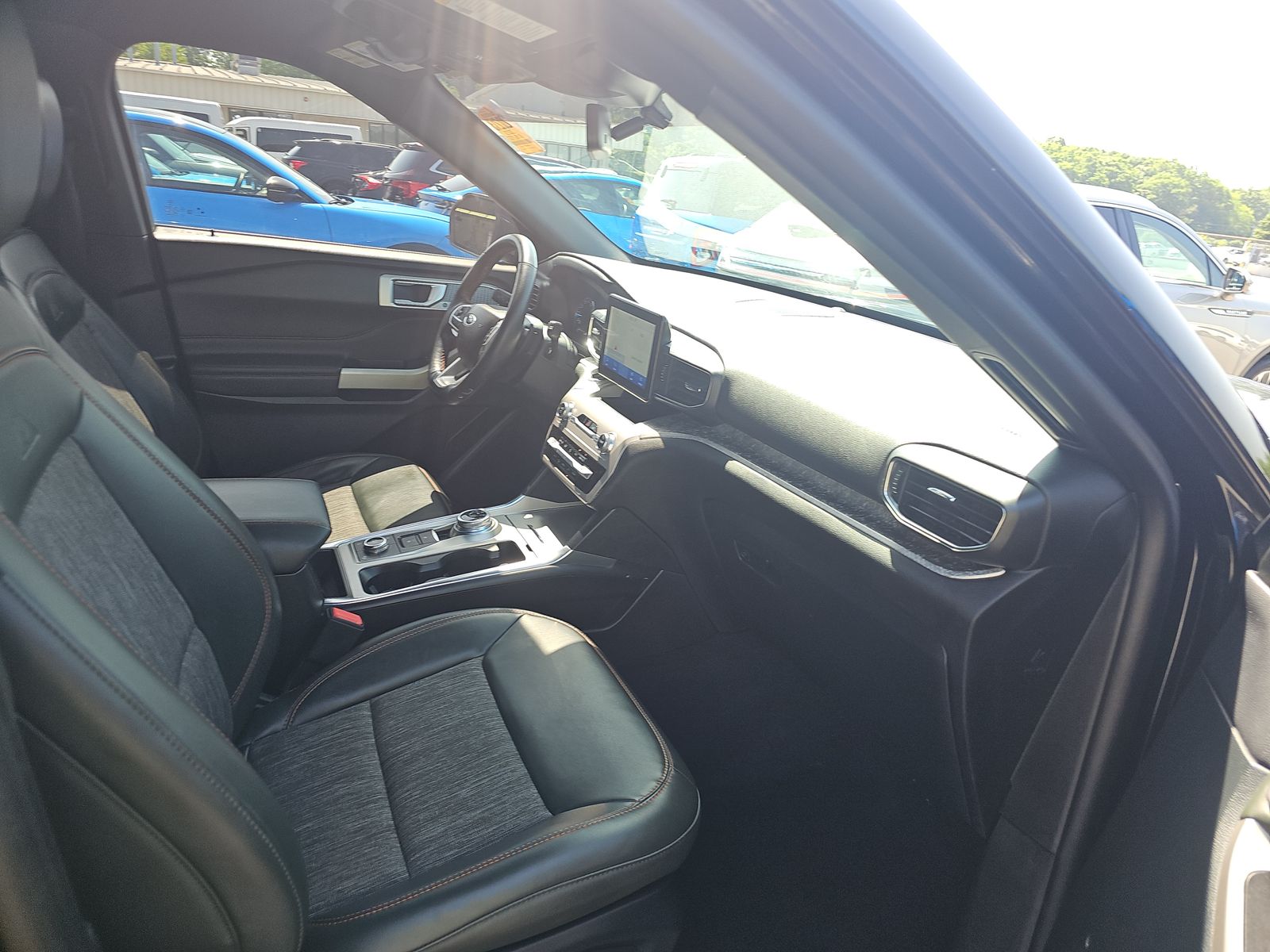 2023 Ford Explorer Timberline AWD