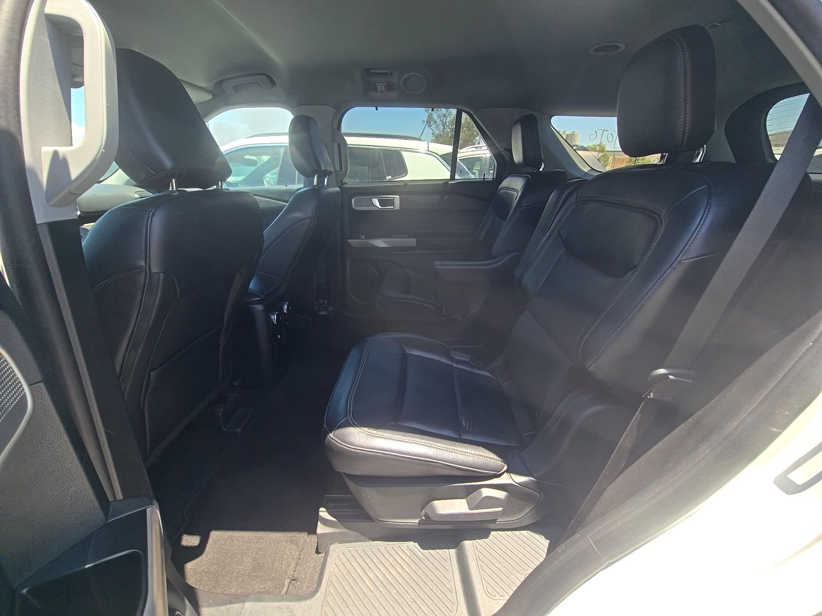 2023 Ford Explorer Limited AWD