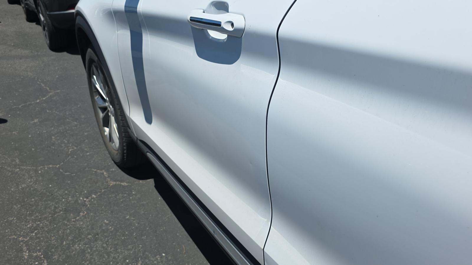 2023 Ford Explorer Limited AWD